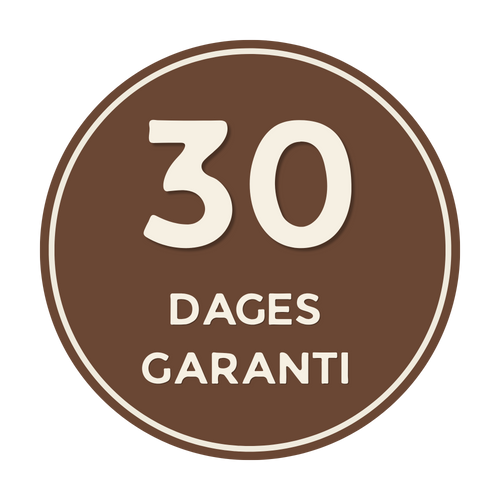 30 dages garanti