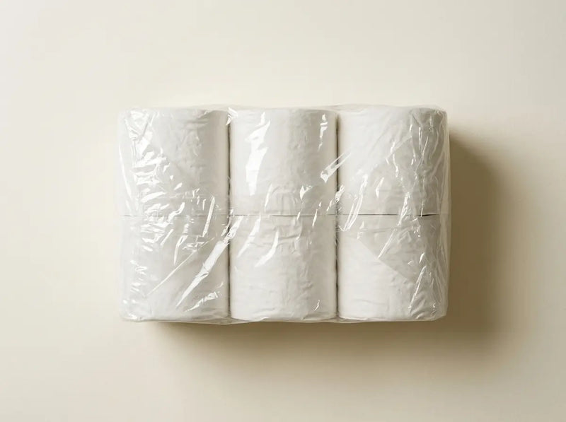 Ny plastfilm hver måned